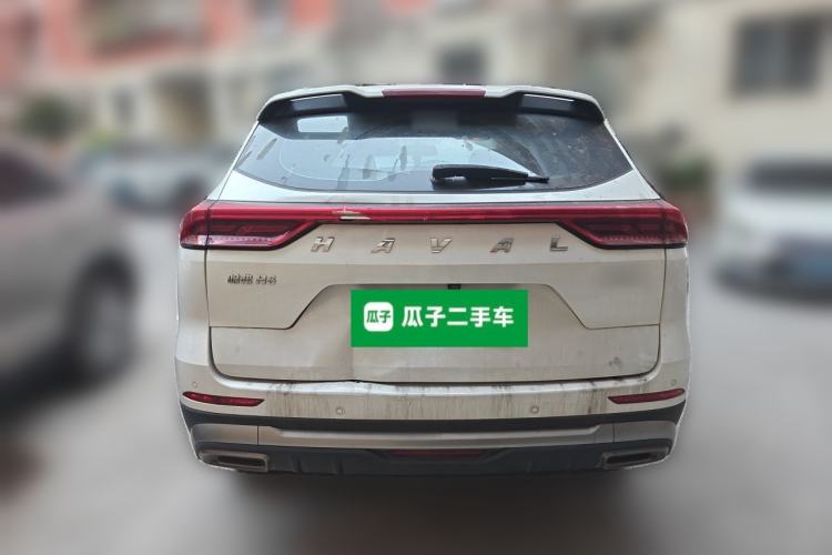 Used Haval H6 2021 National Trend Edition 1.5T Automatic Urban Version Rear