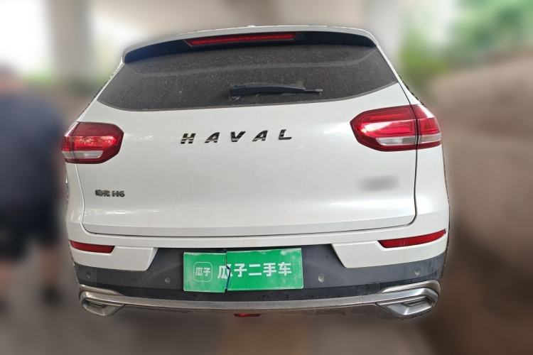 Used Haval H6 2021 1.5T Automatic Champion Edition Rear