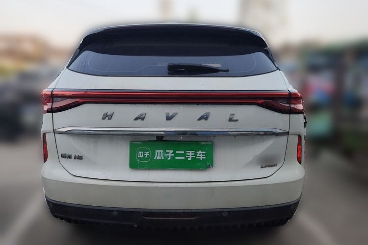 Used Haval H6 2021 3rd Generation 2.0T Automatic Two-Wheel Drive Max Rear