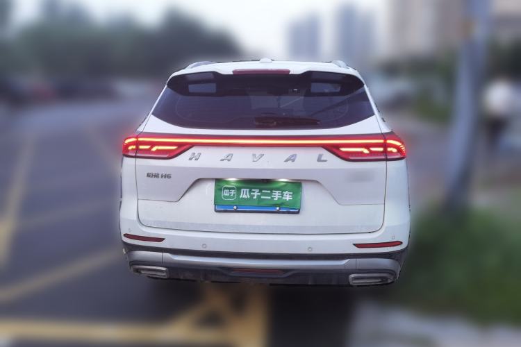 Used Haval H6 2021 National Trend Edition 1.5T Automatic Champion Version Rear