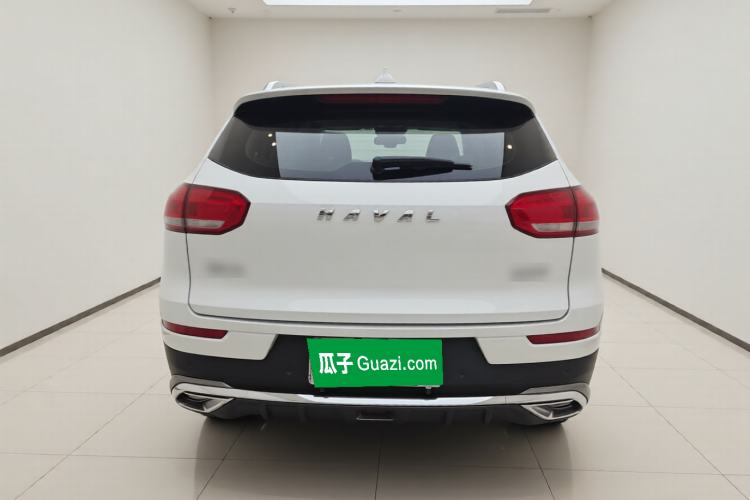 Used Haval H6 2021 1.5T Automatic Urban Edition Rear