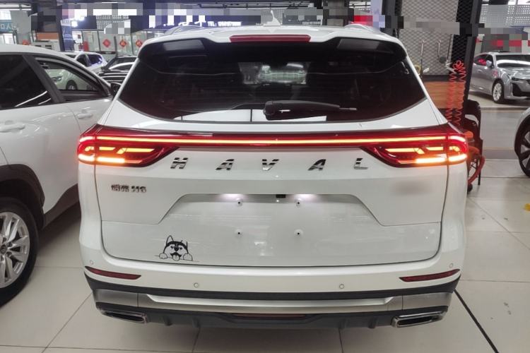 Used Haval H6 2021 National Trend Edition 1.5T Automatic Champion Version Rear
