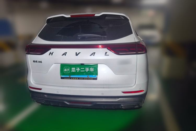 Used Haval H6 2021 National Trend Edition 1.5T Automatic Champion Version Rear