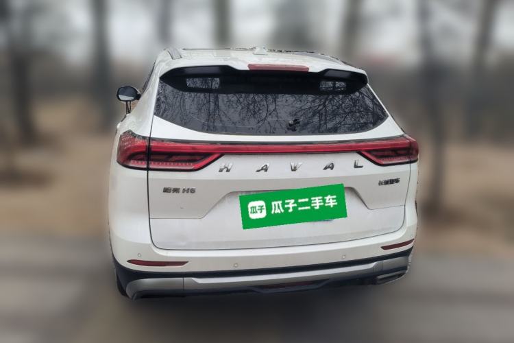 Used Haval H6 2021 China Trend Edition 1.5 GDIT Automatic Champion Version Rear