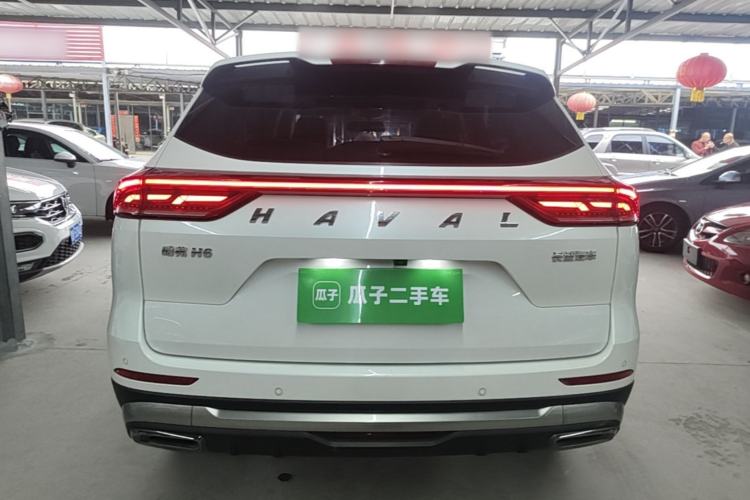 Used Haval H6 2021 National Trend Edition 1.5T Automatic Urban Version Rear