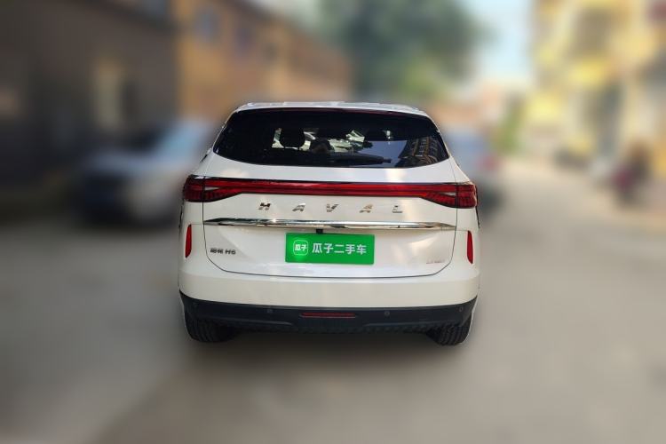 Used Haval H6 2021 3rd Generation 2.0T Automatic Two-Wheel Drive Max Rear