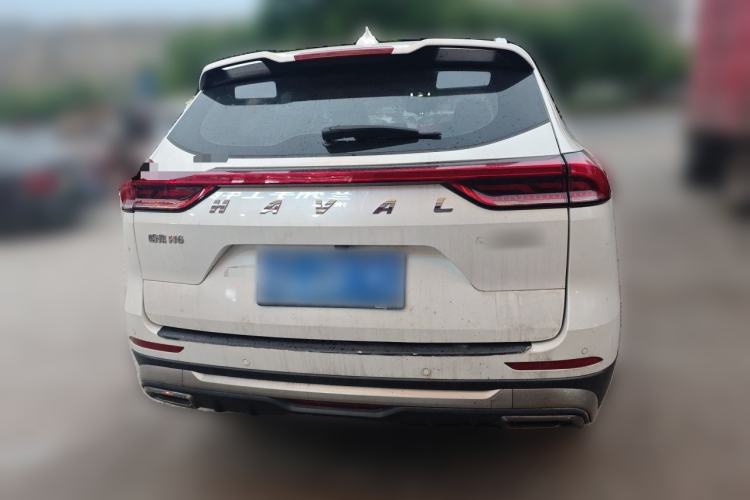 Used Haval H6 2021 National Trend Edition 1.5T Automatic Champion Version Rear