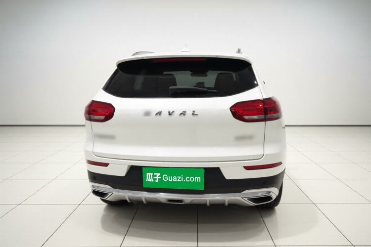 Used Haval H6 2021 1.5T Automatic Urban Edition Rear