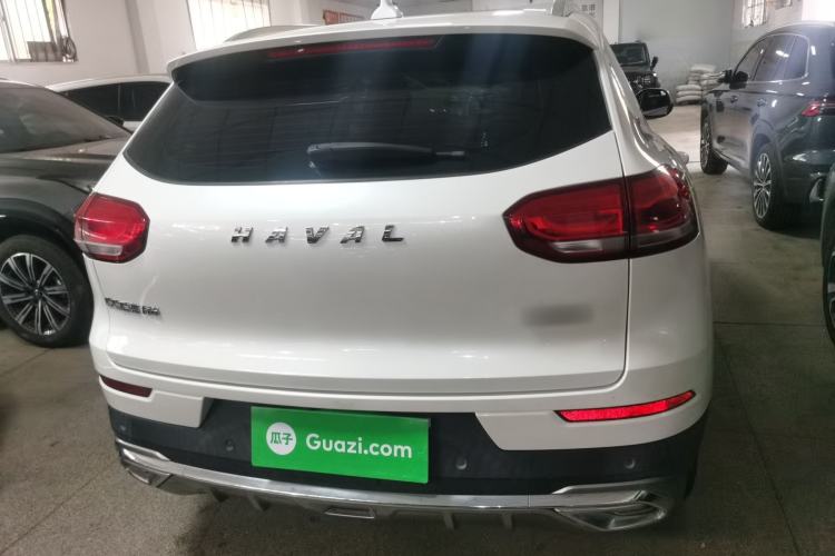 Used Haval H6 2021 1.5T Automatic Urban Edition Rear