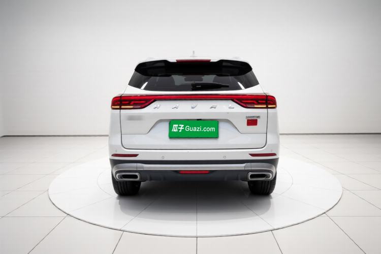 Used Haval H6 2021 National Trend Edition 1.5T Automatic Champion Version Rear