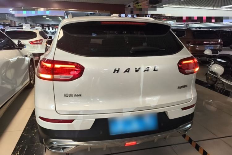 Used Haval H6 2021 1.5T Automatic Urban Edition Rear