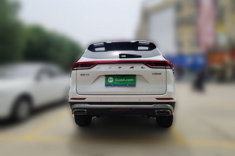 Used Haval H6 2021 National Trend Edition 1.5T Automatic Champion Version Rear
