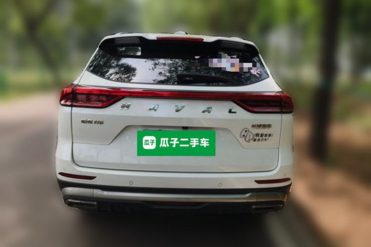 Used Haval H6 2021 National Trend Edition 1.5T Automatic Champion Version Rear