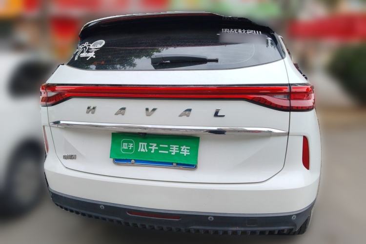 Used Haval H6 2021 3rd Generation 1.5T Automatic Two-Wheel Drive Max Rear