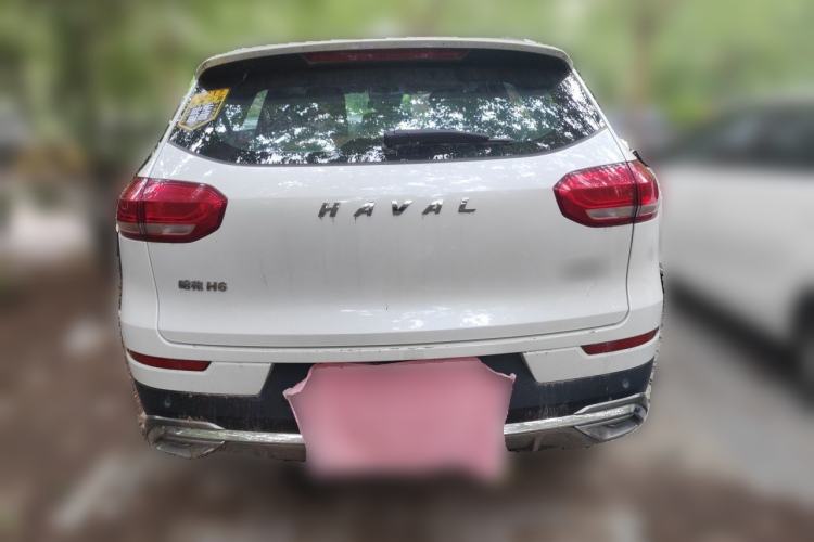 Used Haval H6 2021 1.5 GDIT Automatic Champion Edition Rear