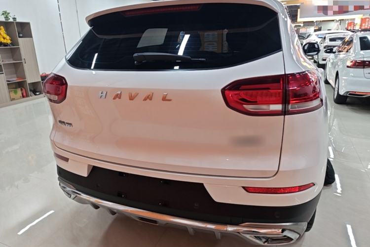 Used Haval H6 2021 1.5 GDIT Automatic Champion Edition Rear