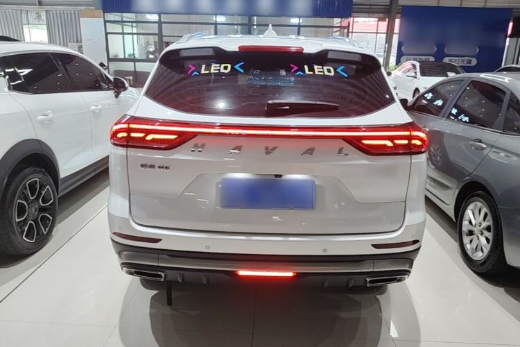 Used Haval H6 2021 National Trend Edition 1.5T Automatic Champion Version Rear