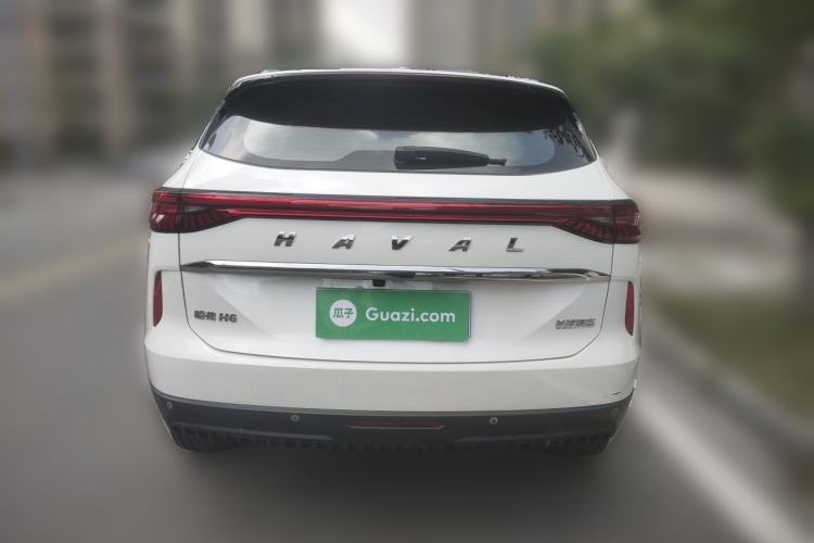 Used Haval H6 2021 3rd Generation 1.5T Automatic Two-Wheel Drive Max Rear