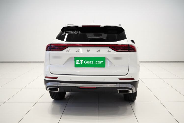 Used Haval H6 2021 National Trend Edition 1.5T Automatic Champion Version Rear