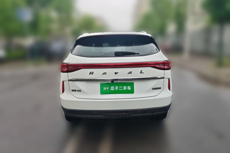 Used Haval H6 2021 3rd Generation 1.5T Automatic Two-Wheel Drive Max Rear
