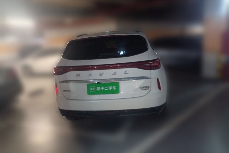 Used Haval H6 2021 3rd Generation 2.0T Automatic Two-Wheel Drive Max Rear