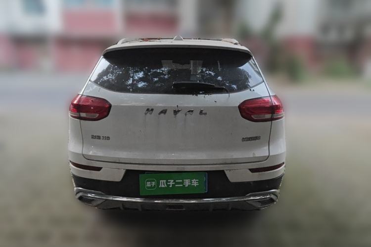 Used Haval H6 2021 1.5T Automatic Champion Edition Rear