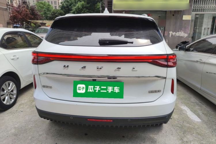 Used Haval H6 2021 3rd Generation 1.5T Automatic Two-Wheel Drive Max Rear
