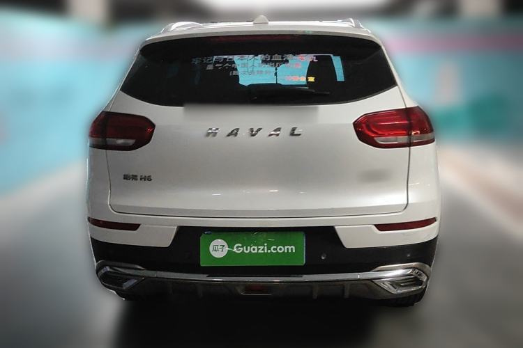 Used Haval H6 2021 1.5T Automatic Urban Edition Rear