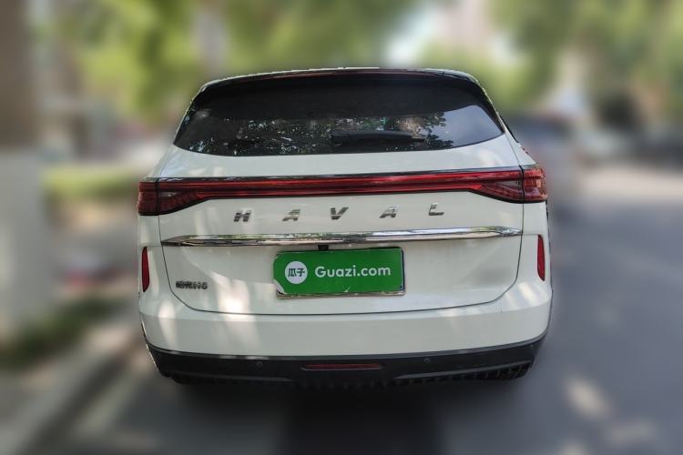 Used Haval H6 2021 3rd Generation 1.5T Automatic Two-Wheel Drive Pro Rear