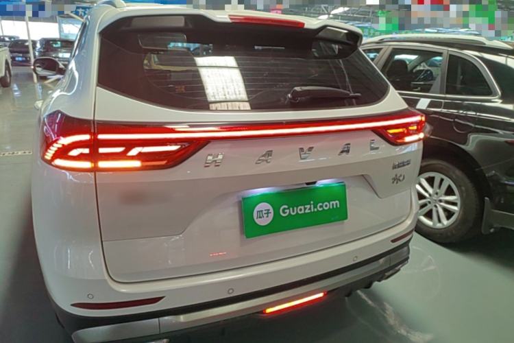 Used Haval H6 2021 China Trend Edition 1.5 GDIT Automatic Champion Version Rear