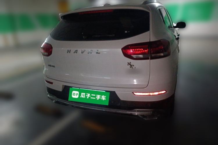 Used Haval H6 2021 1.5 GDIT Automatic Ultra-Luxury Edition Rear