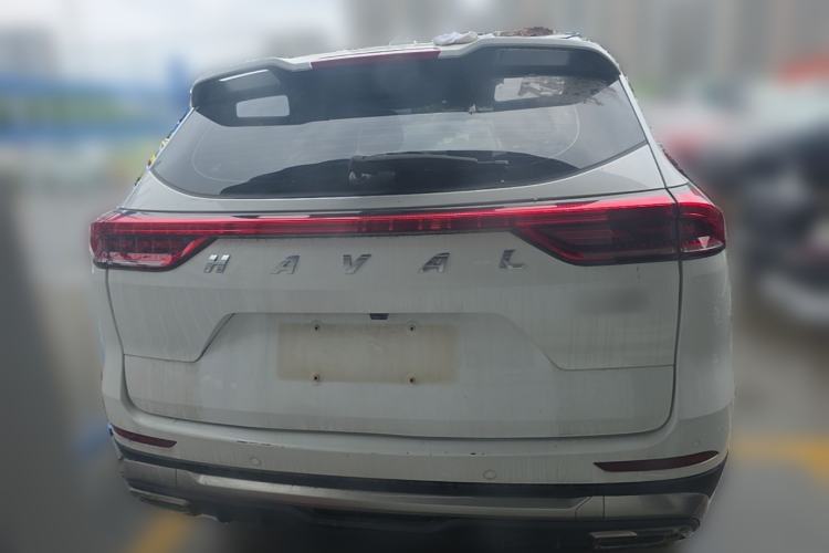 Used Haval H6 2021 National Trend Edition 1.5T Automatic Urban Version Rear