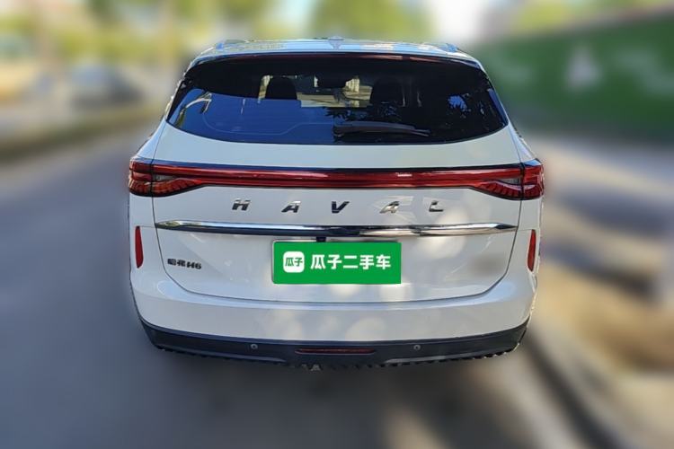 Used Haval H6 2021 3rd Generation 2.0T Automatic Two-Wheel Drive Max Rear
