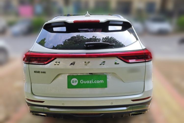 Used Haval H6 2021 National Trend Edition 1.5T Automatic Urban Version Rear