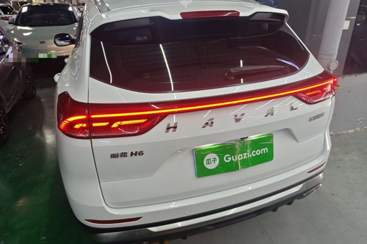 Used Haval H6 2021 National Trend Edition 1.5T Automatic Urban Version Rear