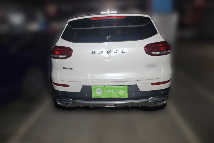 Used Haval H6 2021 1.5 GDIT Automatic Champion Edition Rear