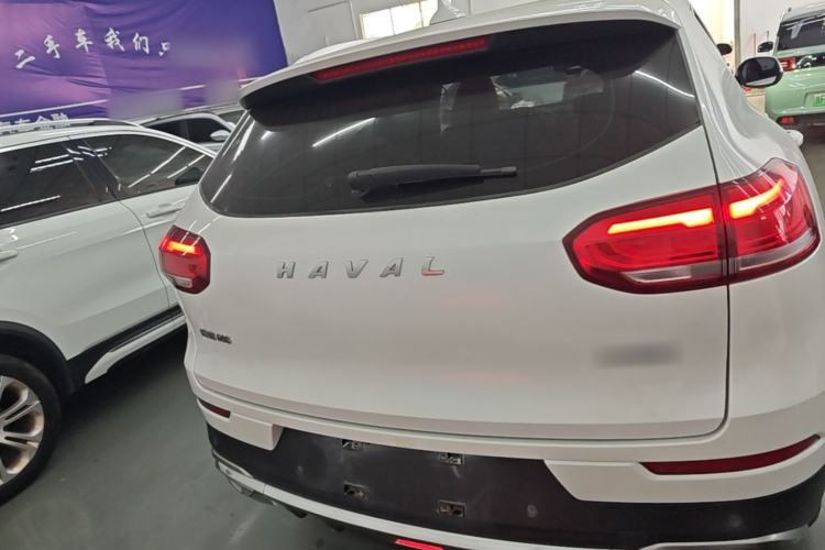 Used Haval H6 2021 1.5 GDIT Automatic Champion Edition Rear