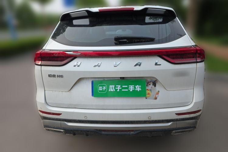 Used Haval H6 2021 National Trend Edition 1.5T Automatic Urban Version Rear