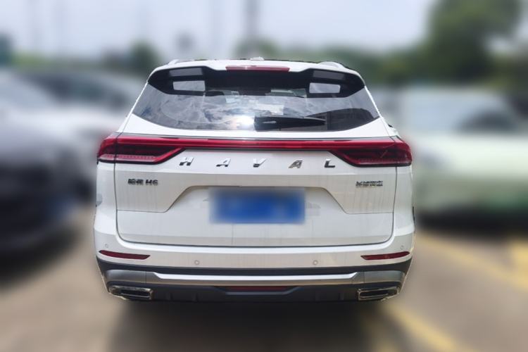 Used Haval H6 2021 National Trend Edition 1.5T Automatic Champion Version Rear