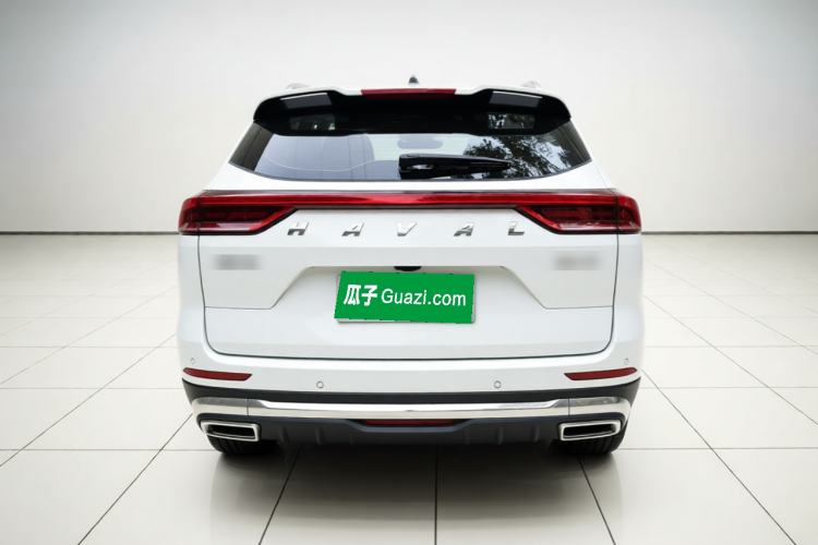 Used Haval H6 2021 National Trend Edition 1.5T Automatic Urban Version Rear