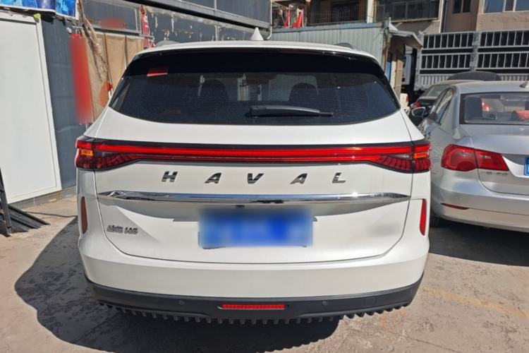 Used Haval H6 2021 3rd Generation 1.5T Automatic Two-Wheel Drive Max Rear