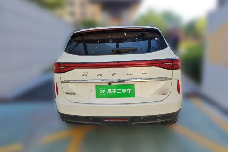 Used Haval H6 2021 3rd Generation 2.0T Automatic Two-Wheel Drive Max Rear