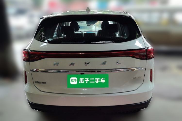Used Haval H6 2021 3rd Generation 1.5T Automatic Two-Wheel Drive Max Rear