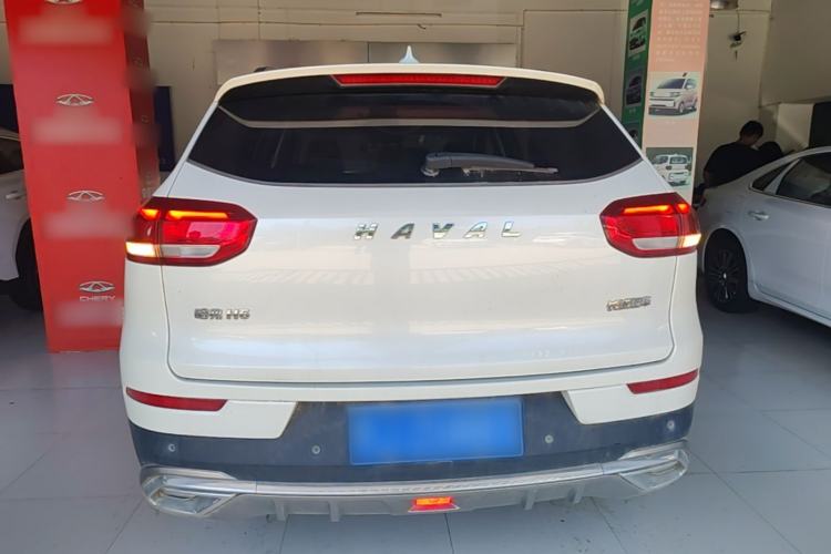 Used Haval H6 2021 1.5T Automatic Urban Edition Rear