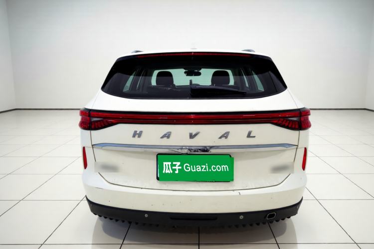 Used Haval H6 2021 3rd Generation 1.5T Automatic Two-Wheel Drive Pro Rear