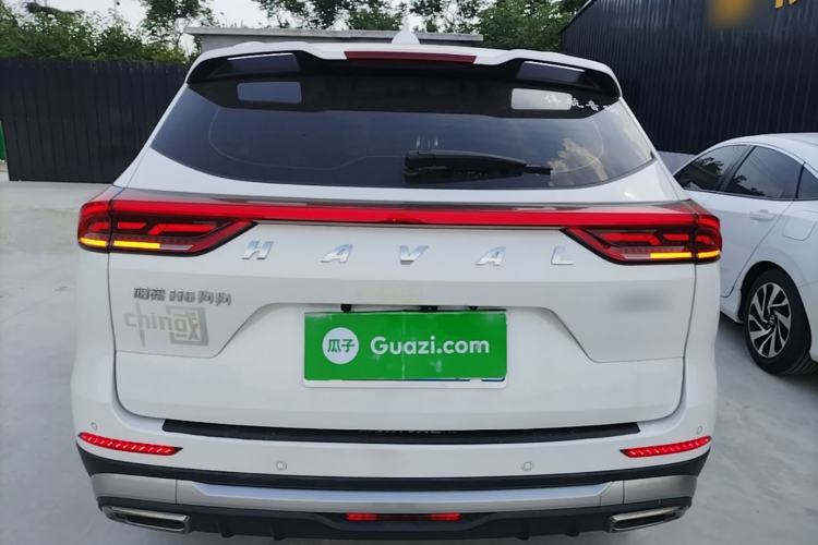 Used Haval H6 2021 National Trend Edition 1.5T Automatic Urban Version Rear
