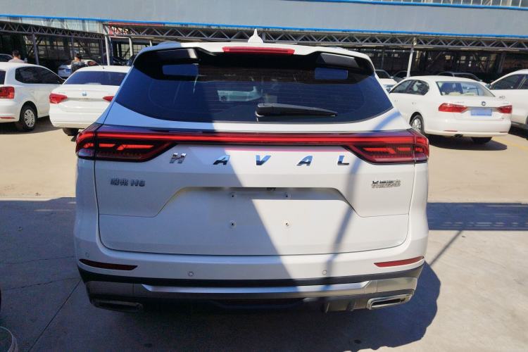 Used Haval H6 2021 National Trend Edition 1.5T Automatic Urban Version Rear