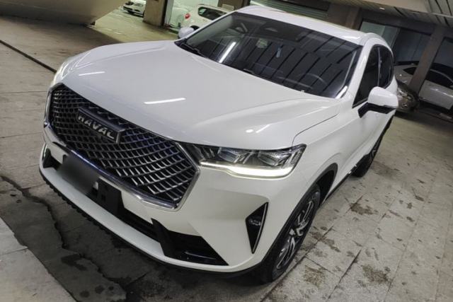 Used Haval H6 2021 3rd Generation 1.5T Automatic Two-Wheel Drive Max