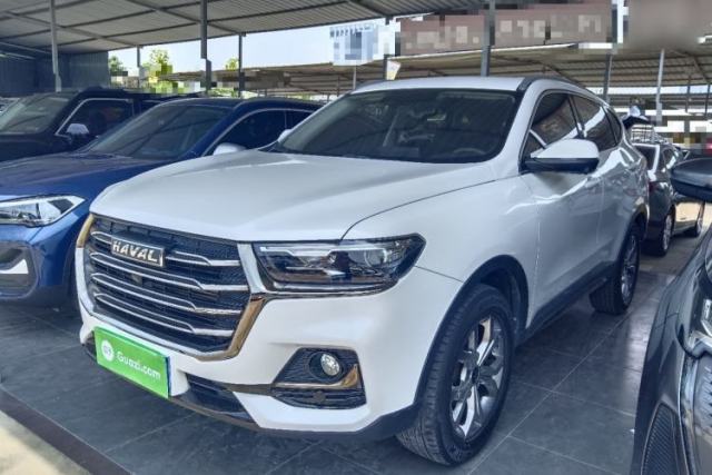 Used Haval H6 2021 China Trend Edition 1.5 GDIT Automatic Champion Version