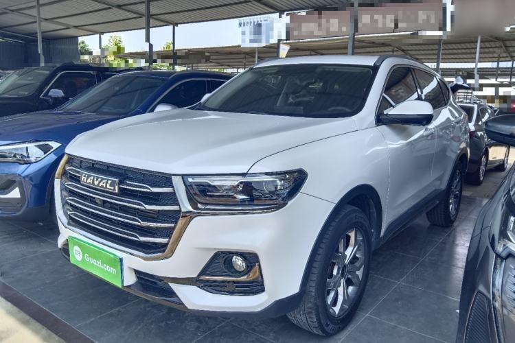 Used Haval H6 2021 China Trend Edition 1.5 GDIT Automatic Champion Version Guazi used car, China used car export, Used car for sale, Used  cars, Cheapest cars for sale